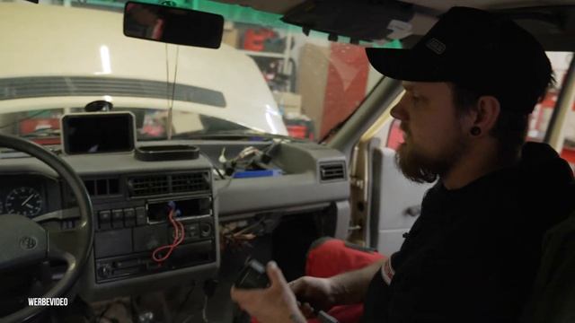 Doppelbatteriesystem von IBS für den VW T4 Syncro und alle die Qualität lieben! смотреть онлайн