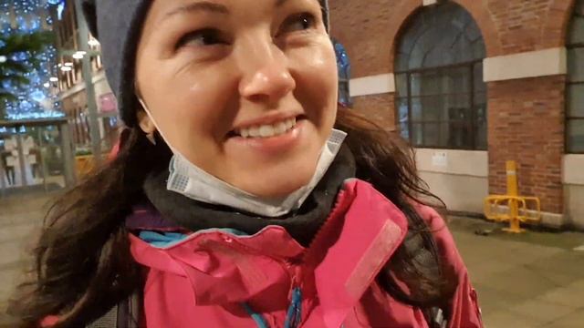 Рождественская Обстановка в Период Коронавируса в Великобритании | Традиции Англичан | Leeds 2020 смотреть онлайн