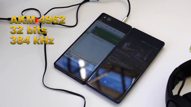 ZTE Axon M с двумя экранами. Эксперимент удался. смотреть онлайн