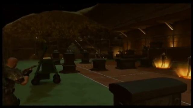 Eat Lead The return of Matt Hazard gameplay Full Game walkthrough part 4 XBOX 360 PS 3 смотреть онлайн