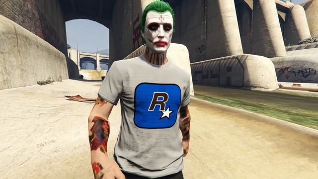 Rarest Items In GTA Online! смотреть онлайн