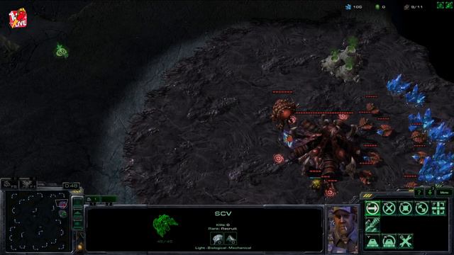 StarCraft 2 | Straight To Gold | #16 | 11.03.2015 смотреть онлайн