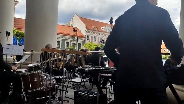 ДЗЕНЬ ІТАЛІІ Ў ВІЛЬНІ (Частка 3) ! ЛІТОЎСКІ ДЗЯРЖАЎНЫ ДУХАВЫ АРКЕСТР ! (03.06.2023) смотреть онлайн