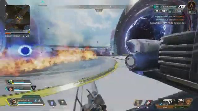 Apex Legends Ranked - On The Xbox Series X ?! Nooby смотреть онлайн