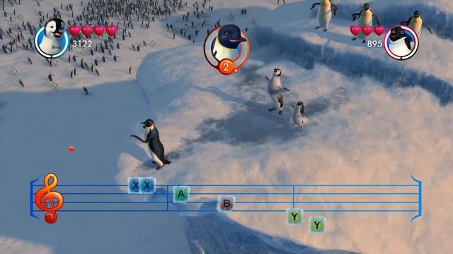 Happy Feet Two: The Video Game - Level 7 смотреть онлайн