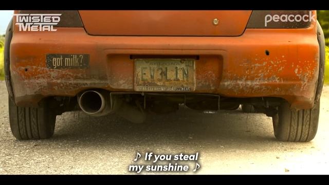 Скрежет металла 2023 (Русский трейлер) | Озвучка от DMITRY TER | Twisted Metal смотреть онлайн