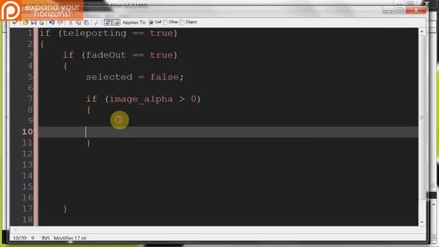 GameMaker Tutorial - Teleportation