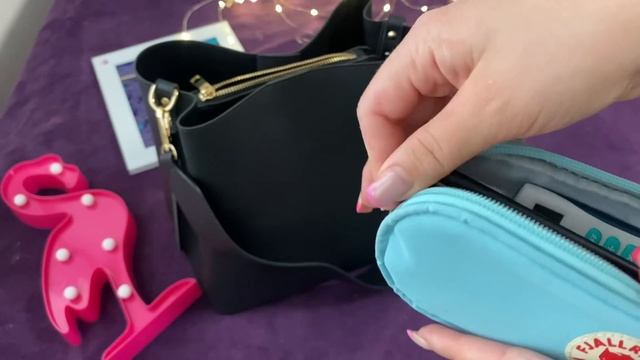 ЧТО НУЖНО БУДУЩЕМУ СТУДЕНТУ?/собираю сумку на учёбу в ВУЗе/Что в сумке СТУДЕНТКИ 1 КУРСА/университе смотреть онлайн