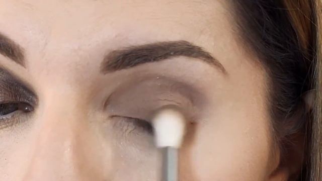 NARS Voyageur SUEDE eye shadows palette - all colors on eyelids! смотреть онлайн