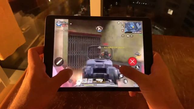 iPad 9 COD Mobile Performans Nasıl? | 60 fps Ultra Oynatabiliyor mu? смотреть онлайн