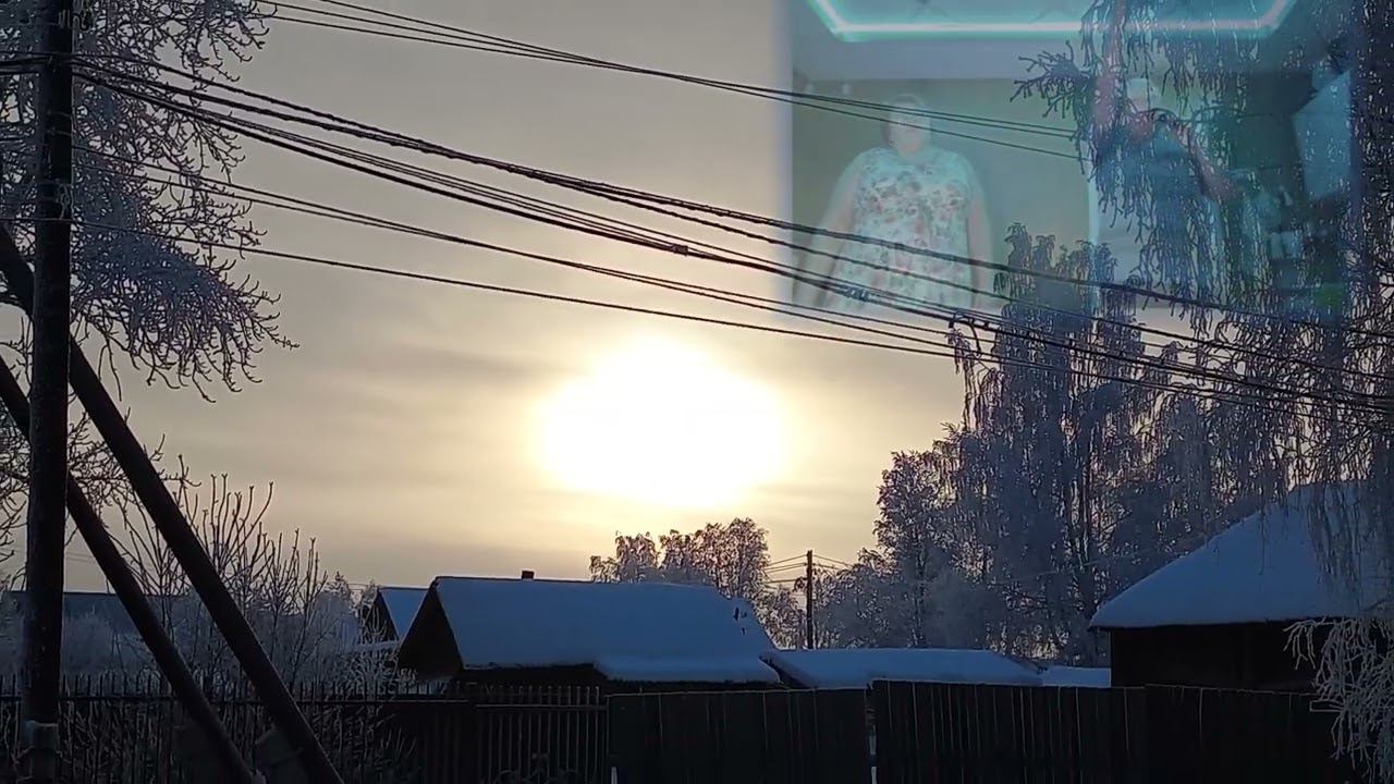 Снег кружится. Николай и Татьяна Кошкаровы. смотреть онлайн