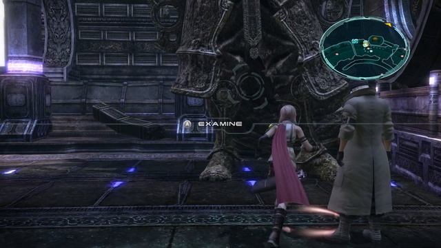 Escape From Gran Pulse: A Final Fantasy XIII Challenge - Part 20 - Vetala Mission In Taejin's Tower смотреть онлайн