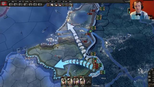 Мадвауг ломает Европу (День Победы 4, Третий рейх #2) смотреть онлайн