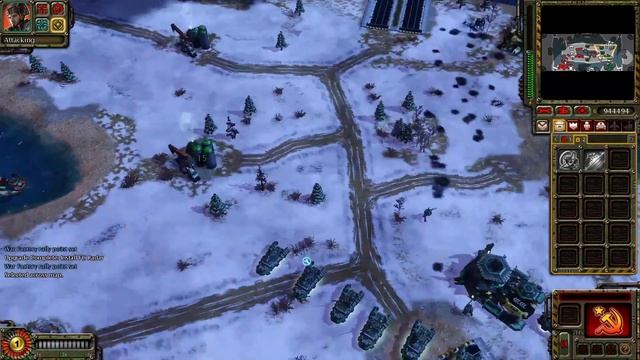 Red Alert 3 Corona Mod 2022 | Soviet Power Supreme | Epic V2 Rocket Launchers | New Arctic Map смотреть онлайн