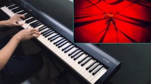 Xiao's Theme: «Doombane» Piano Cover Genshin Impact