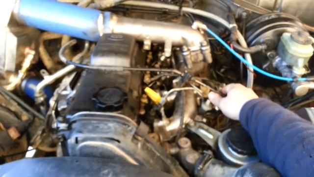 1KZ-T fallando смотреть онлайн