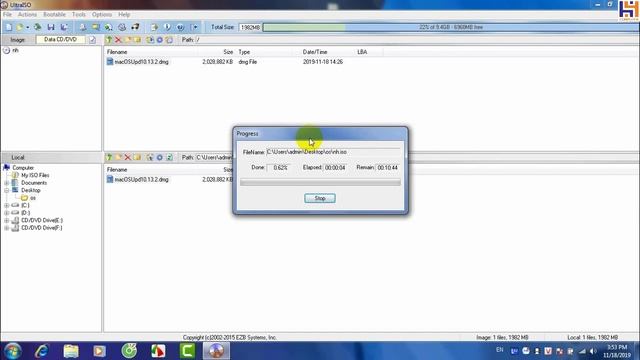 create file iso with ultraiso II cách tạo file iso bằng ultraiso смотреть онлайн