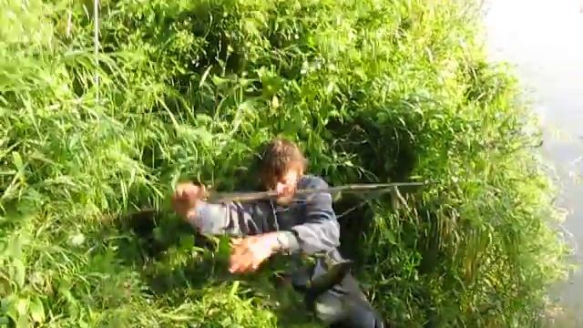 Весёлая рыбалка 1 смотреть онлайн