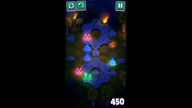 Oddhop. Level 1-24. I 24. 3 Stars. смотреть онлайн