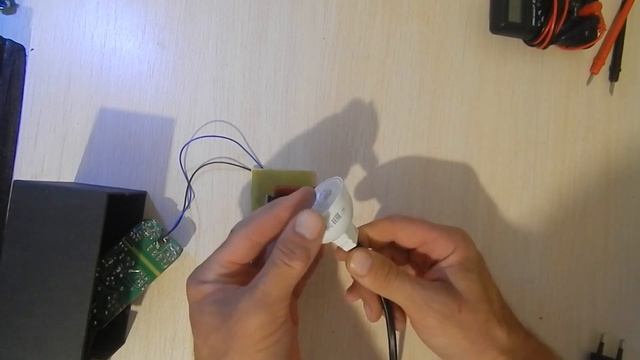 СТРОБОСКОП своими руками с регулировкой частоты! Моргалка (мигалка). смотреть онлайн