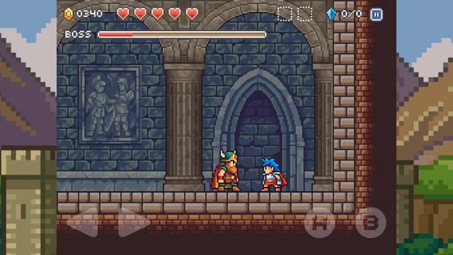 Goblin Sword - All Bosses [No Damage] смотреть онлайн