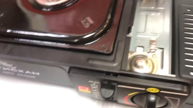 Газовая плитка Чингисхан смотреть онлайн