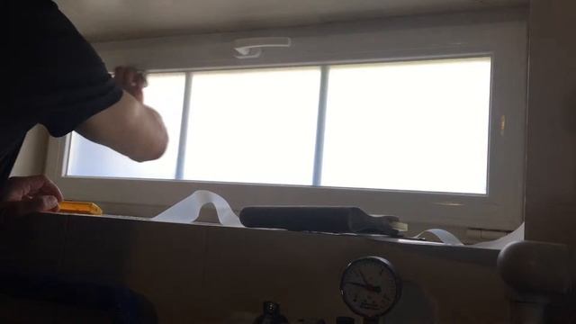 Тонировка окон в квартире смотреть онлайн