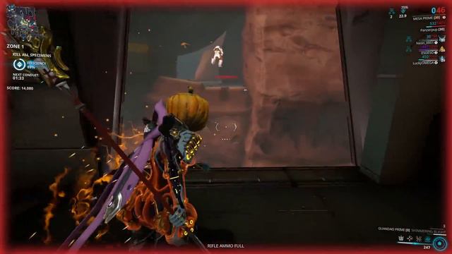 Warframe - Guandao Prime [1 Forma, 1 Riven] смотреть онлайн