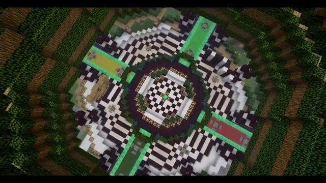 Сервер Майнкрафт 1.5.2 Realistic-World смотреть онлайн