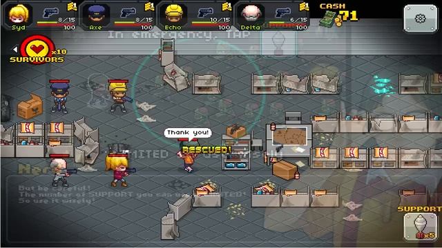 Zombies Por Navidad | Infectonator Survivor | Rpg Gratuito смотреть онлайн