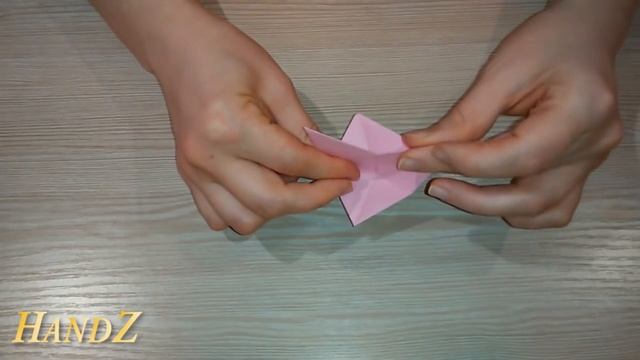 Origami Star - easy. Ideas for Christmas. Origami Dominanta Star. Новогодние поделки смотреть онлайн