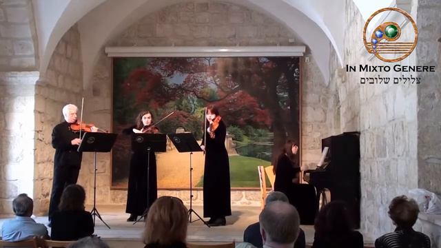 Dvorak - Bagatelles. Part 2 - Menuet смотреть онлайн