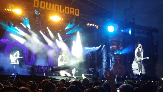 Synyster gates solo download festival 2014 смотреть онлайн