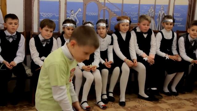 Финал городской командной игры для школьников «Смайлик» смотреть онлайн