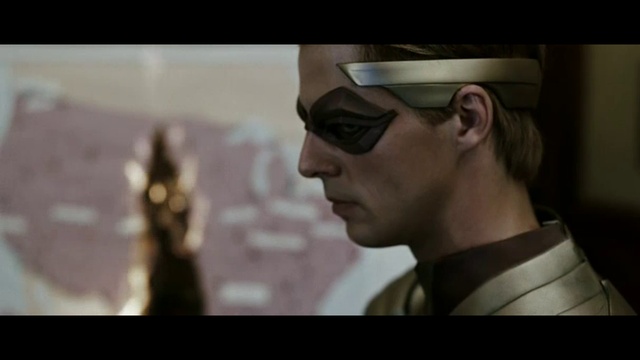 Отрывки из фильмов Эквилибриум (Equilibrium) 2002 и Хранители (Watchmen) 2009 смотреть онлайн