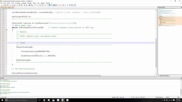 raylib -- A C++ Game Library That's Perfect For Beginners смотреть онлайн