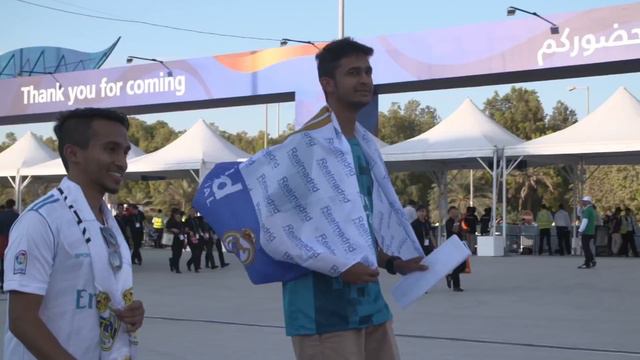 FIFA Club World Cup UAE 2018 смотреть онлайн