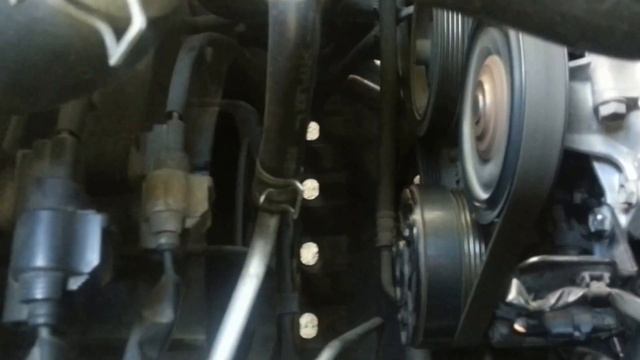 Suzuki grand vitara (a/c compressor unusual noise) смотреть онлайн