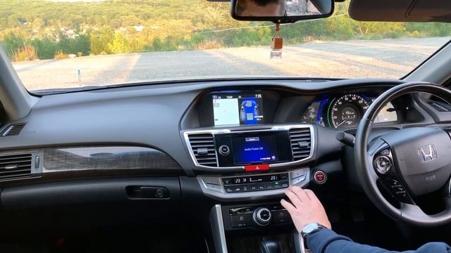 Большой обзор Honda Accord hybrid cr 6 от владельца. Поломки, плюсы и минусы ? смотреть онлайн