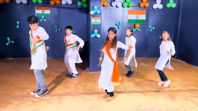 Teri Mitti Dance | Patriotic Dance |Independence Day Special’s |15 August??The Nachmandali Studio смотреть онлайн