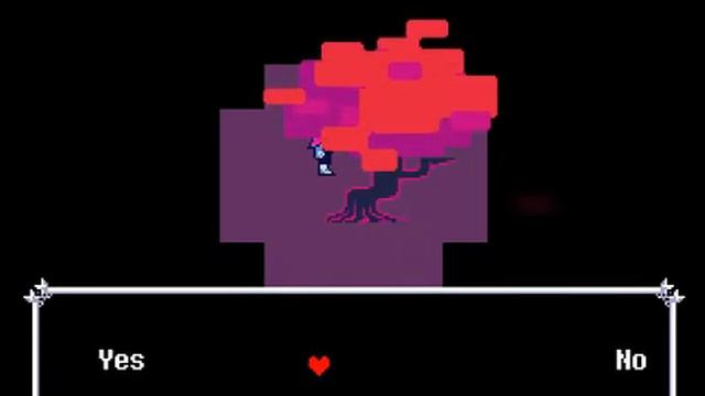 deltarune gaster secret! смотреть онлайн