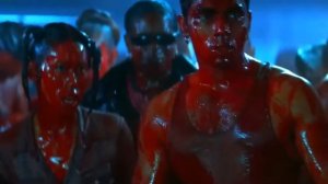 Confusion - New Order  (Pump Panel Reconstruction Mix) - Blade Blood Rave Scene