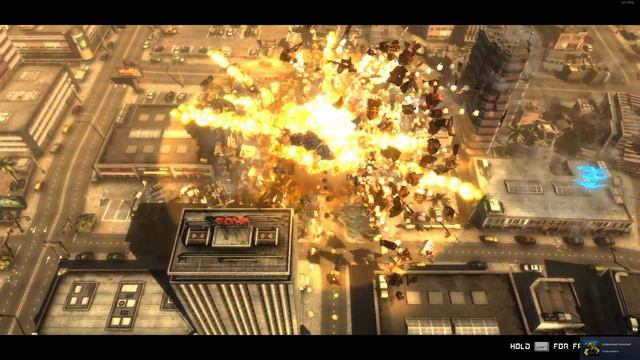 X Morph Defense First Boss смотреть онлайн