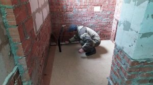 Утепленные бетонные полы по грунту