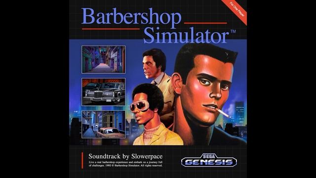 Slowerpace 音楽 — Barbershop Simulator™
