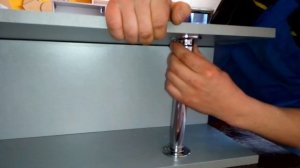 Кухня от а до я , делаем кухонный козырек!