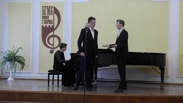 Дуэт Дон Жуана и Лепорелло из оперы "Дон Жуан" В.А. Моцарта (Исп. Никита Никитюк & Владислав Гук) смотреть онлайн