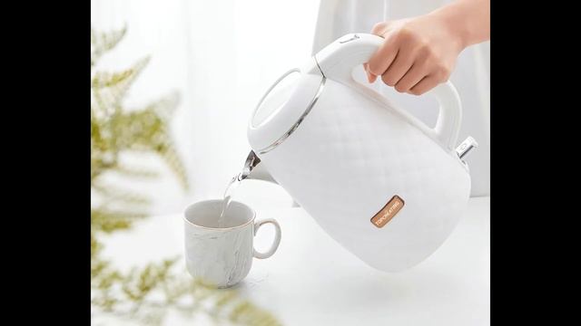 Электрочайник Xiaomi Topcreating 1.2L (DK406) Pink смотреть онлайн