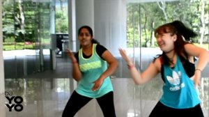 Zumba® Fitness - Warm Up Score FitMob Party (Dj Yoyo Sanchez)