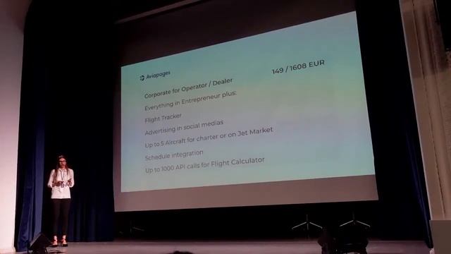 Презентации Евгения Чупрова и Анастасии Покатиловой - Aviapages Moscow Workshop 2021 смотреть онлайн